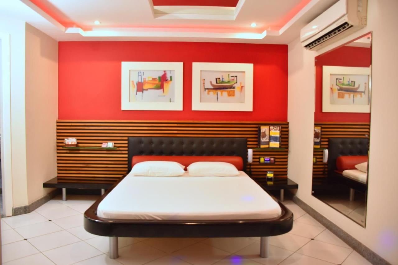 Motel Scala Salvador Ngoại thất bức ảnh