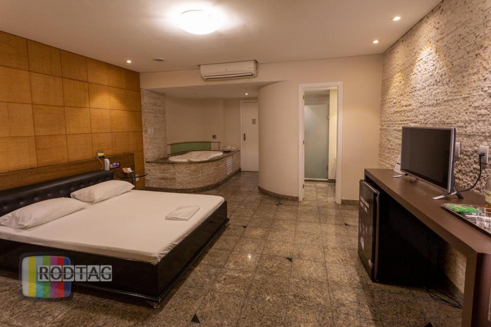 Motel Scala Salvador Ngoại thất bức ảnh