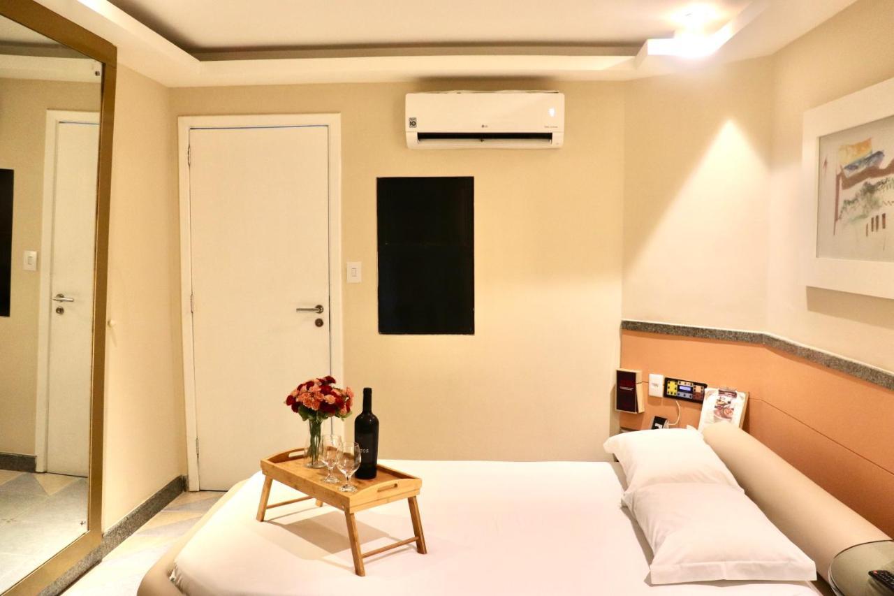 Motel Scala Salvador Ngoại thất bức ảnh