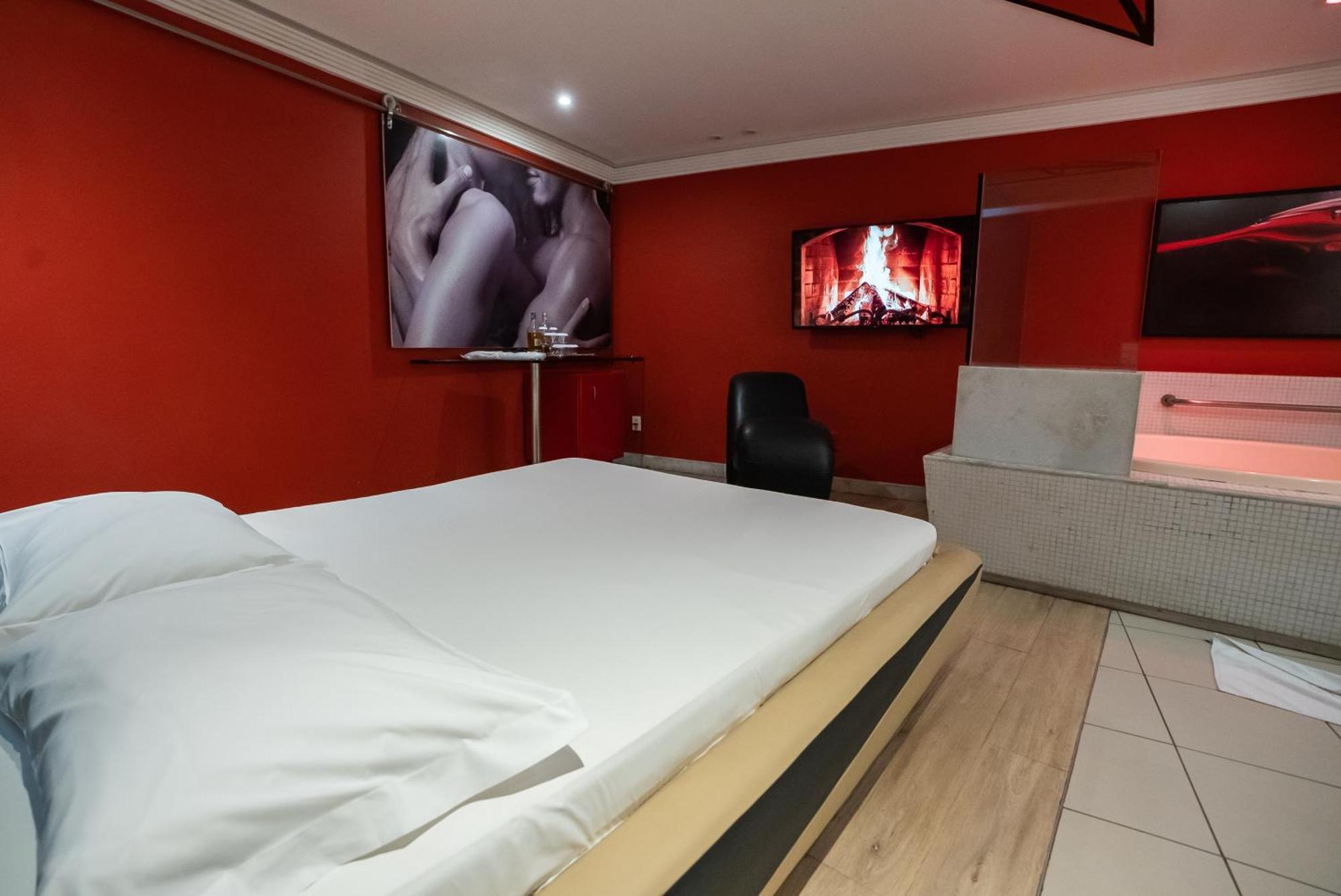 Motel Scala Salvador Ngoại thất bức ảnh